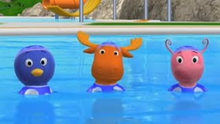 Backyardigans The Amazing Splashinis But Only When They Say