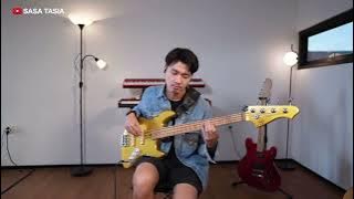 YANG TERDALAM - PETERPAN (BAND COVER BY SASA TASIA)