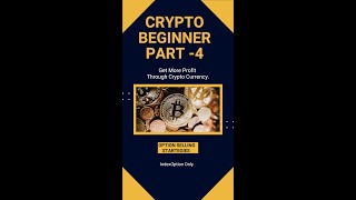 Crypto options Trading For Beginners - Adding Coins In Watchlist And Withdraw Process