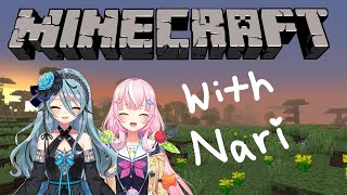 [MINECRAFT] 집...만들기 (w. Nari)