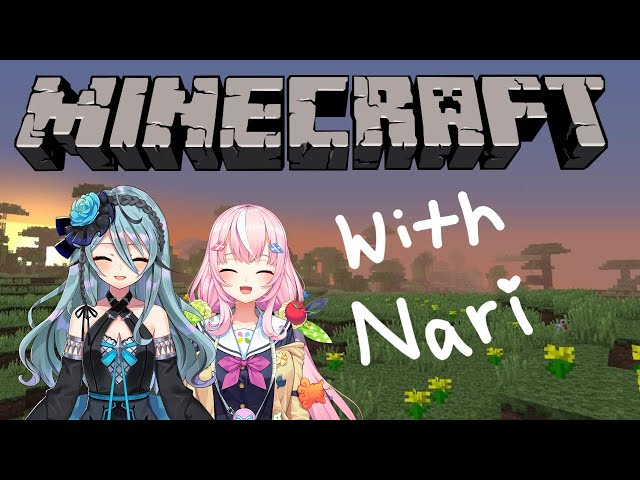 [MINECRAFT] 집...만들기 (w. Nari)のサムネイル