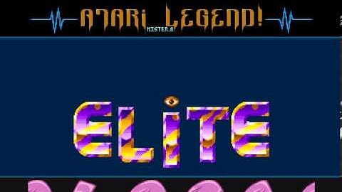 Geographie game Intro by NoExtra (ATARI STF) [2008]