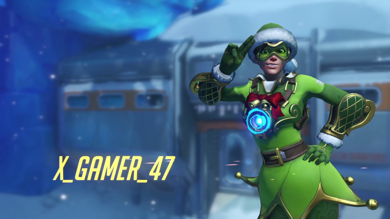 Overwatch: Origins Edition 1vs1 mode arcade (la grosse remonté) - YouTube