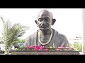 Clbration du 150e anniversaire de mahatma gandhi  djibouti