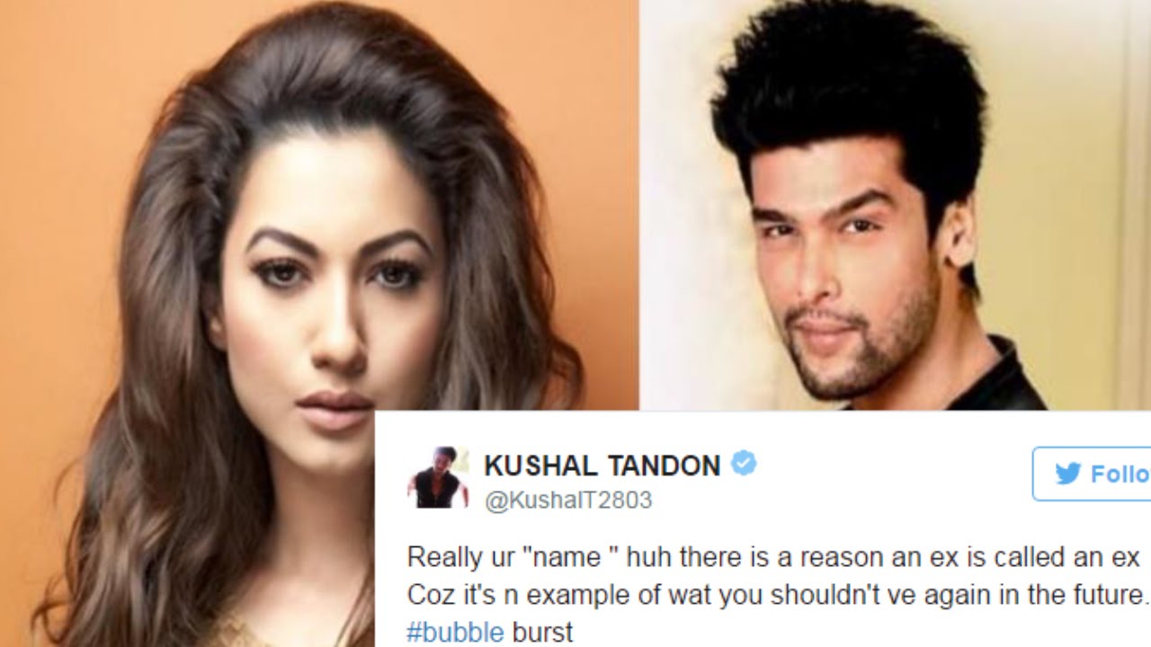 Kushal Tandon Would Love To Attend Ex-Flame Gauahar Khan & Zaid Darbar's  Wedding But Only One Condition