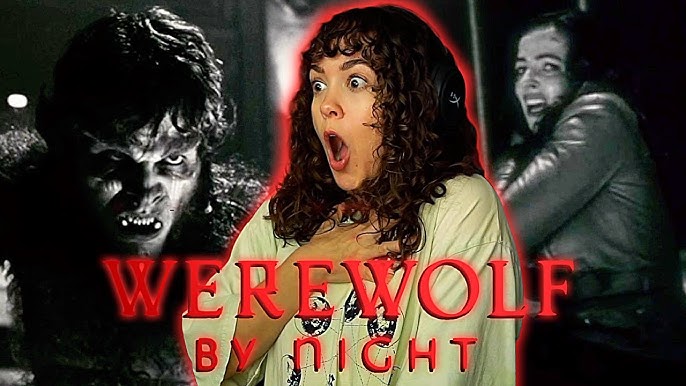 WEREWOLF BY NIGHT: Check Out A Bloody New Trailer For Upcoming Color  Re-Release