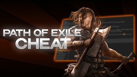 Path of Exile Cheats 2025: 🤫 BEST PoE Hacks & Working Exploits! 🌟