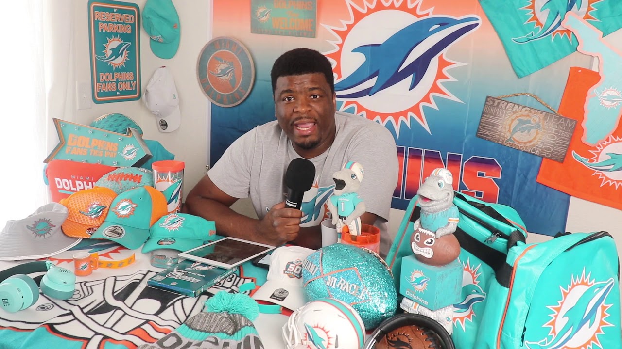 Miami Dolphins Draft Grades YouTube