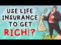 How to use whole life insurance to get rich become your own bank