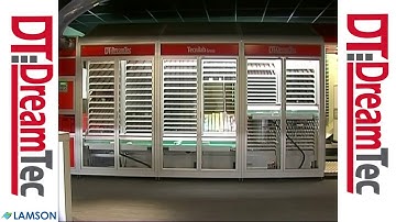 Lamson DreamTec - Automated Pharmacy Stock Management System