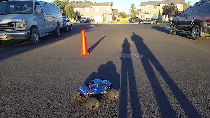 HPI Savage S-25 3 speed transmission