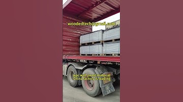 wpc wall panel material China factory is loading #wpcwallpanelmaterial