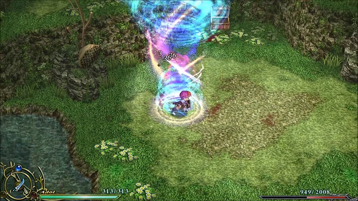 Ys: The Ark of Napishtim - Piana-Pius/Piana-Pullus (Nightmare/Catastrophe, No Damage)