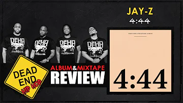 JAY-Z - 4:44 Album Review | DEHH
