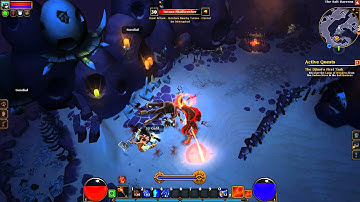 24 - Torchlight 2 - The Djinni