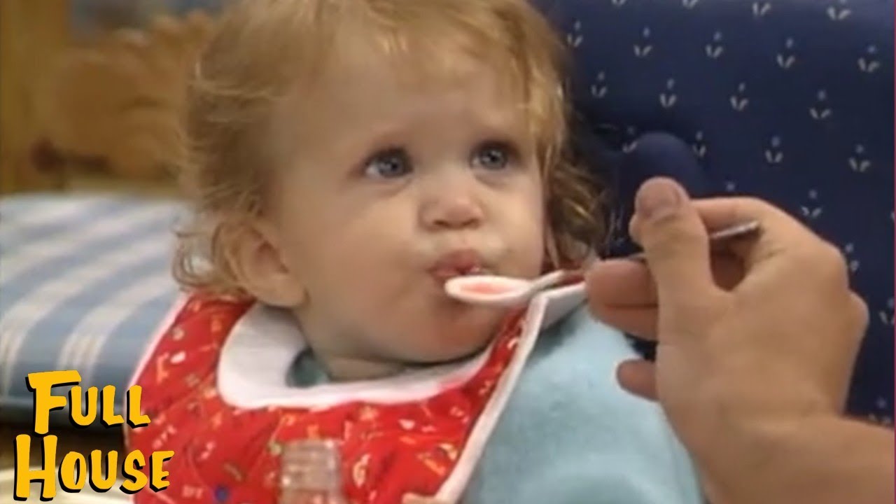 Full House S01E07 Knock Yourself Out
