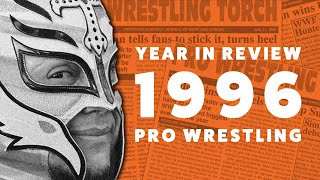 WWE’s Most Explosive Year: 1996