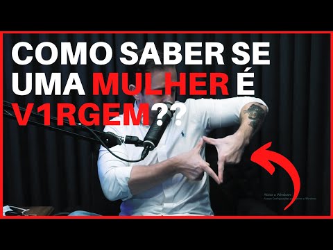 GINICOLOGISTA DIZ SE É POSSÍVEL SABER QUANDO UMA MULHER É VIRGEM