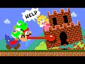 Mario and Yoshi Can Eat Everything in Super Mario Bros.? | ADN MARIO GAME