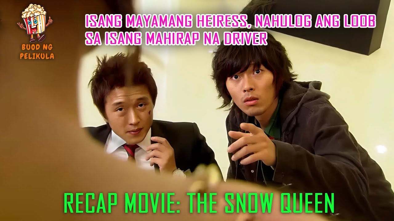 Isang Mayamang Heiress, Nahulog ang Loob sa Isang Mahirap na Driver - Buod ng Pelikula