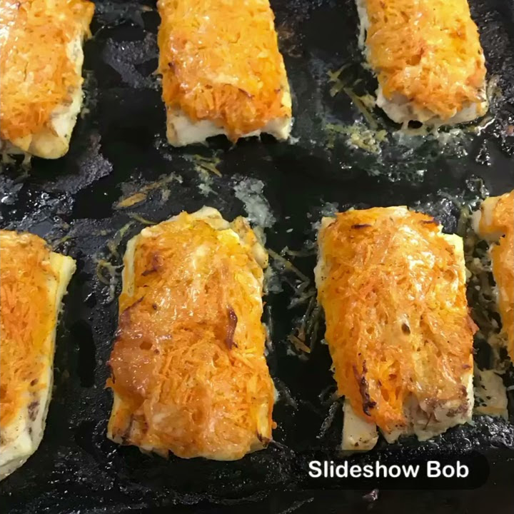 Брикет минтая быстро и вкусно - YouTube