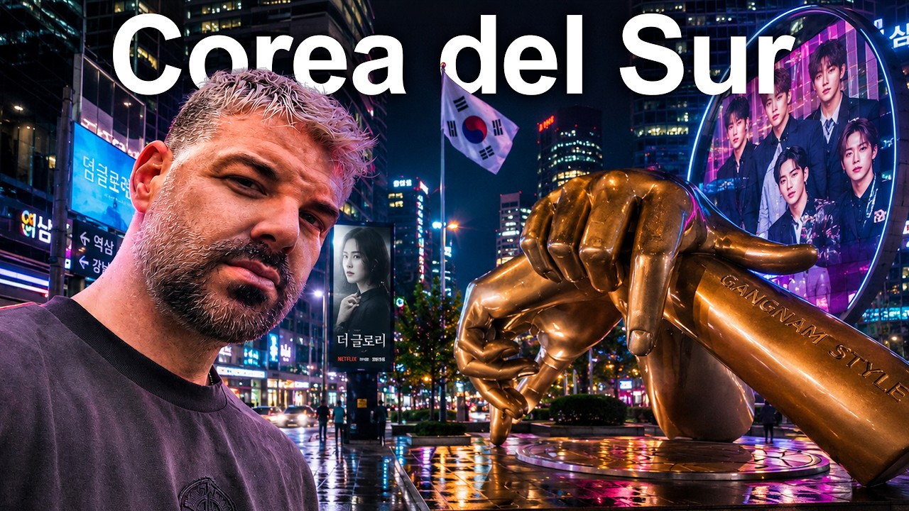 COREA del SUR te va a EXPLOTAR la MENTE 🤯🇰🇷