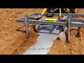 Versatilse Mulch Machine