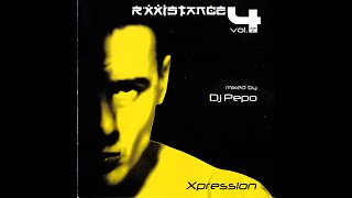 DJ Pepo – Rxxistance Vol 4 Xpression