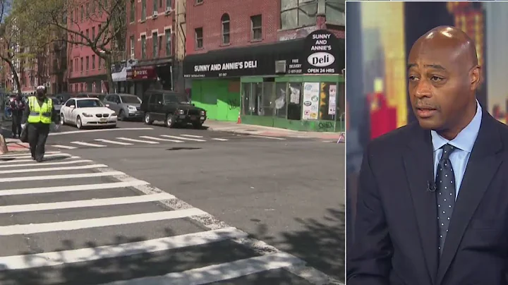 Mayoral candidate talks latest polls, ranked-choice voting, crime, housing