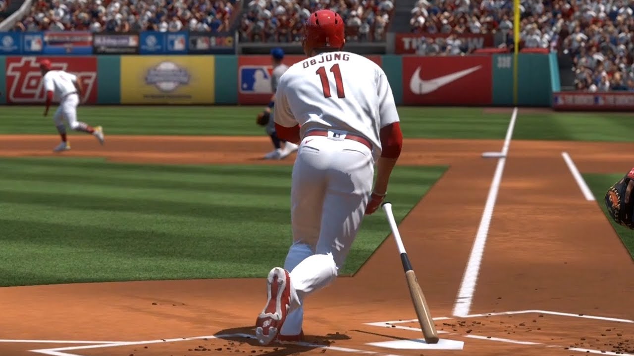 MLB The Show 20 - St. Louis Cardinals vs Los Angeles Dodgers - Gameplay (PS4 HD) [1080p60FPS ...