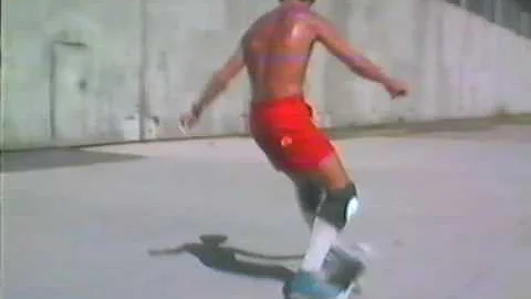 Swedish Summercamp 1984 - part 1