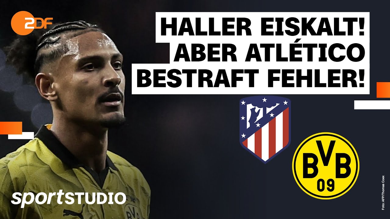 Irrer Volley-Treffer lässt Atleti staunen: Alaves - Atletico Madrid | LaLiga | DAZN Highlights