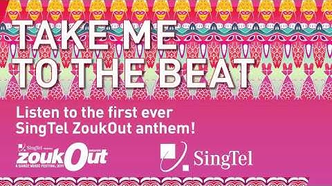 SingTel ZoukOut 2011 Anthem