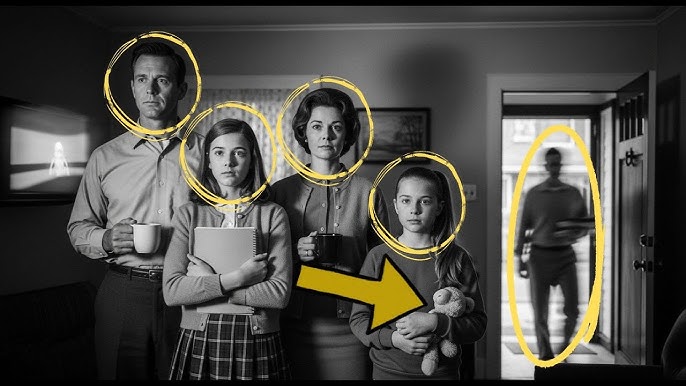 Family Disappeared During Dinner in 1971 — 52 Years Later, An Old Camera  Exposes the Chilling Truth - YouTube