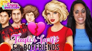 SHE CRAZY! Taylor Swift's Ex Boyfriends (Mystery Gaming)