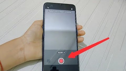 OPPO A53s slow motion video Kaise banaen | how to make slow motion video | slow motion video setting