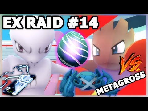 MEWTWO EX RAID