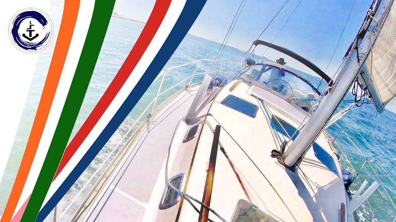 MAIDEN SAIL and SHAKEDOWN CRUISE: SAN PEDRO to LONG BEACH and back