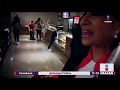 ¡Daniela Castro habla sobre el robo de ropa en tienda! | Noticias con Yuriria Sierra