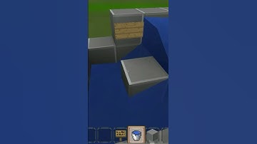 Minecraft AFK Pool Tutorial #shorts #gaming #minecraft