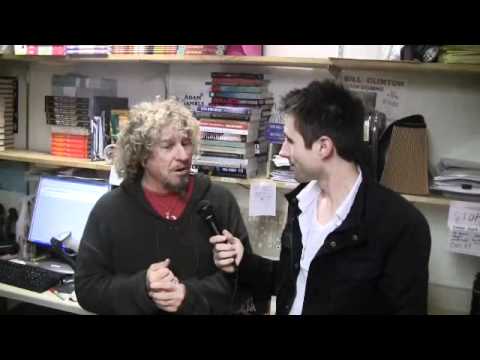 Sammy Hagar Interview