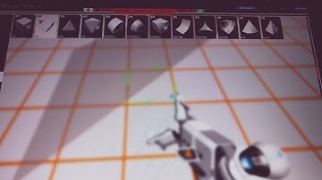 Robocraft Bot build (hover addition) Part 1