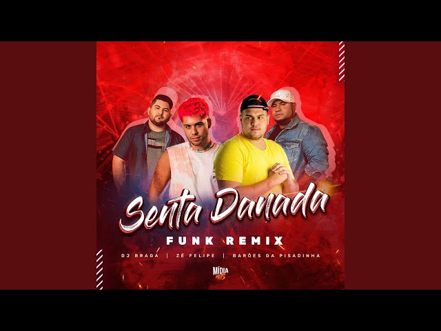 Senta Danada (Funk Remix) class=