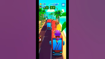 Talking Tom Hero Dash - Run Game - Talking Ginger