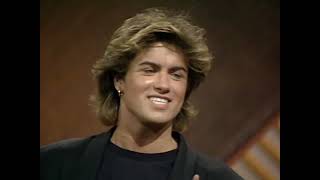 George Michael - Pop Quiz (April 1983) & Wogan Interview (Oct, 1984)