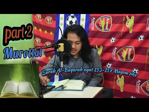 murottal-al-qur'an,-surah-al-baqarah-ayat-153-157-maqom/irama-sika