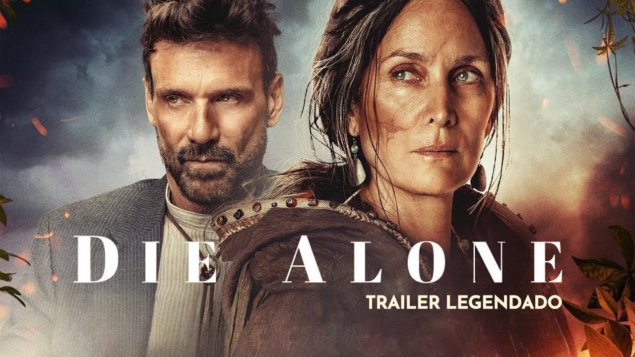 DIE ALONE (2024) | Trailer Legendado - YouTube