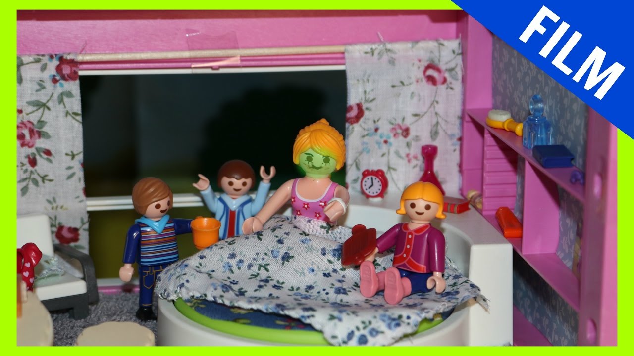 Playmobil Film deutsch KLARA GEHT ES SEHR SCHLECHT
