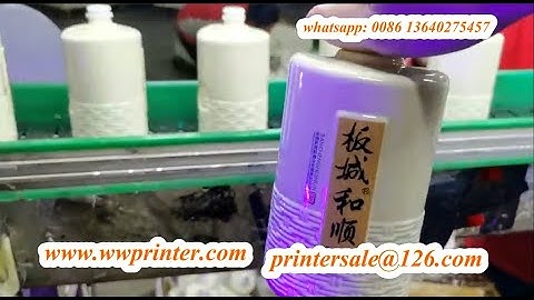 Drinkware Mason Jar Glass Container Full Servo Screen Printer CNC04