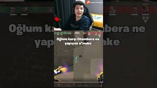 TR SERVERINDAKİ HİLECİLERİ YAKALADIK  #valorant #shorts